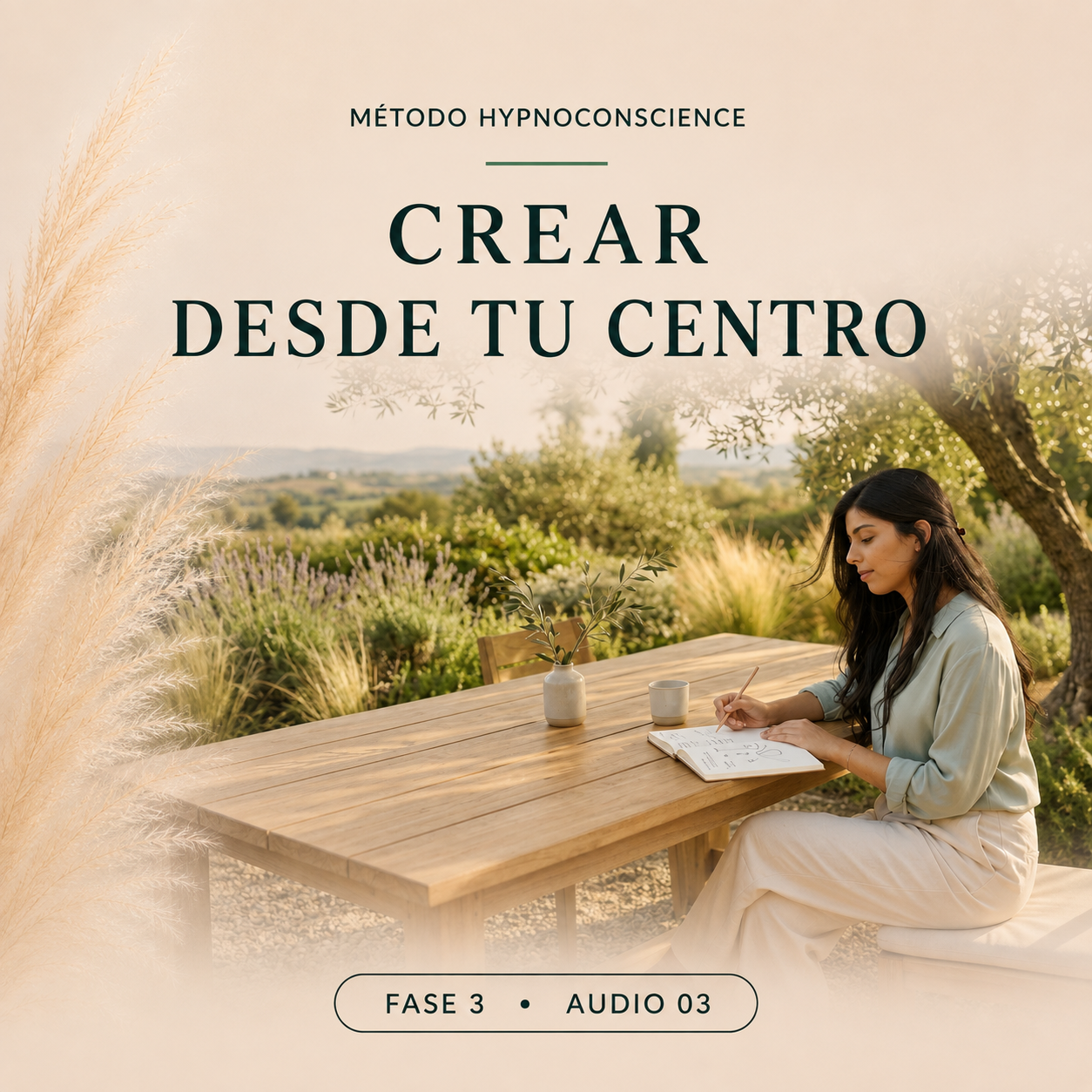 Portada de Crear desde tu Centro