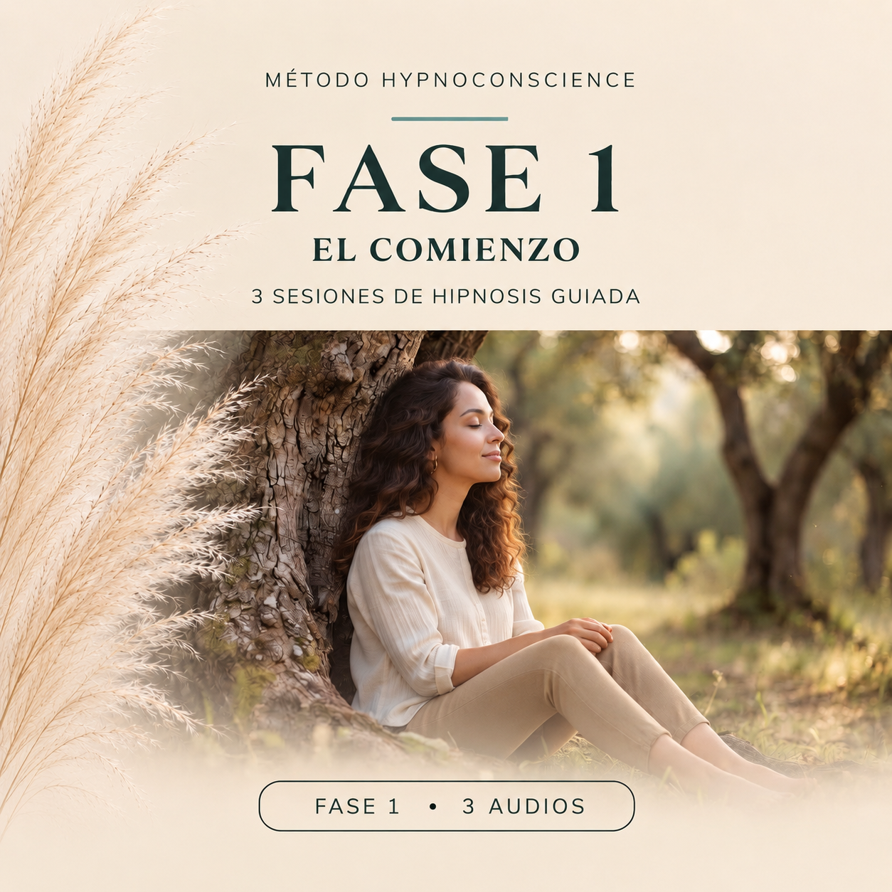 Portada oficial de Fase 1 — El Comienzo
