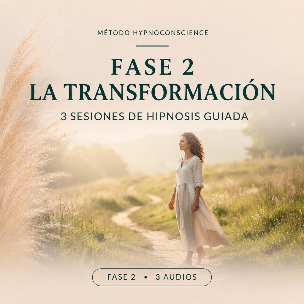 Portada oficial de Fase 2 — La Transformación