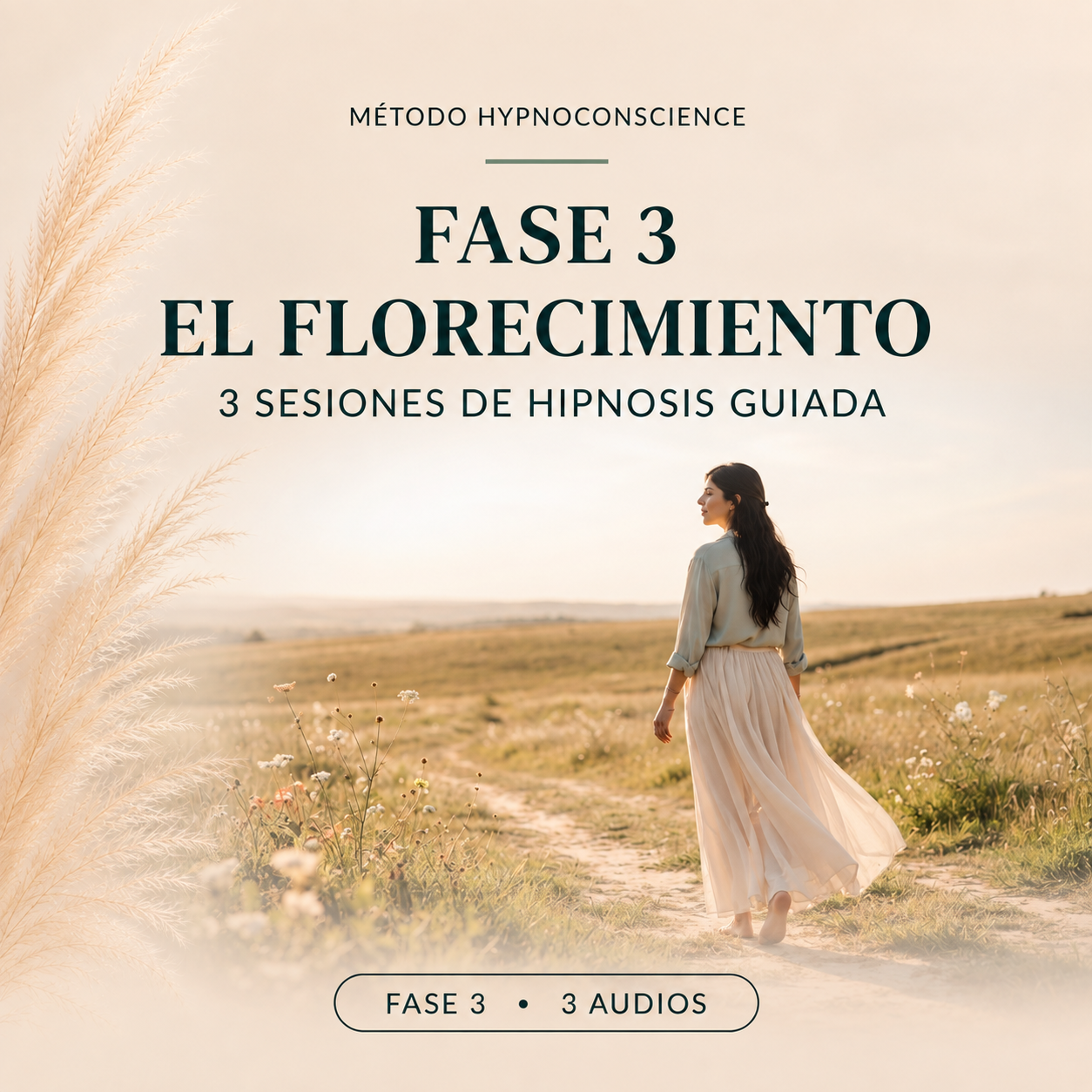 Portada oficial de Fase 3 — El Florecimiento